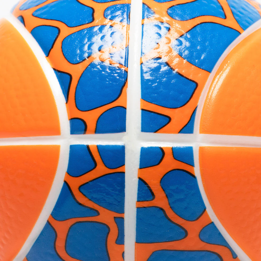 Kids' Size 1 Mini Foam Basketball K100 - Image 9