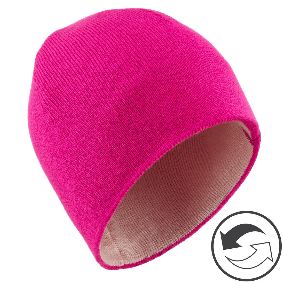 KIDSā SKI HAT - REVERSE