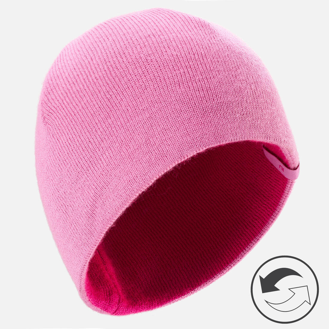 KIDSā SKI HAT - REVERSE - Image 6