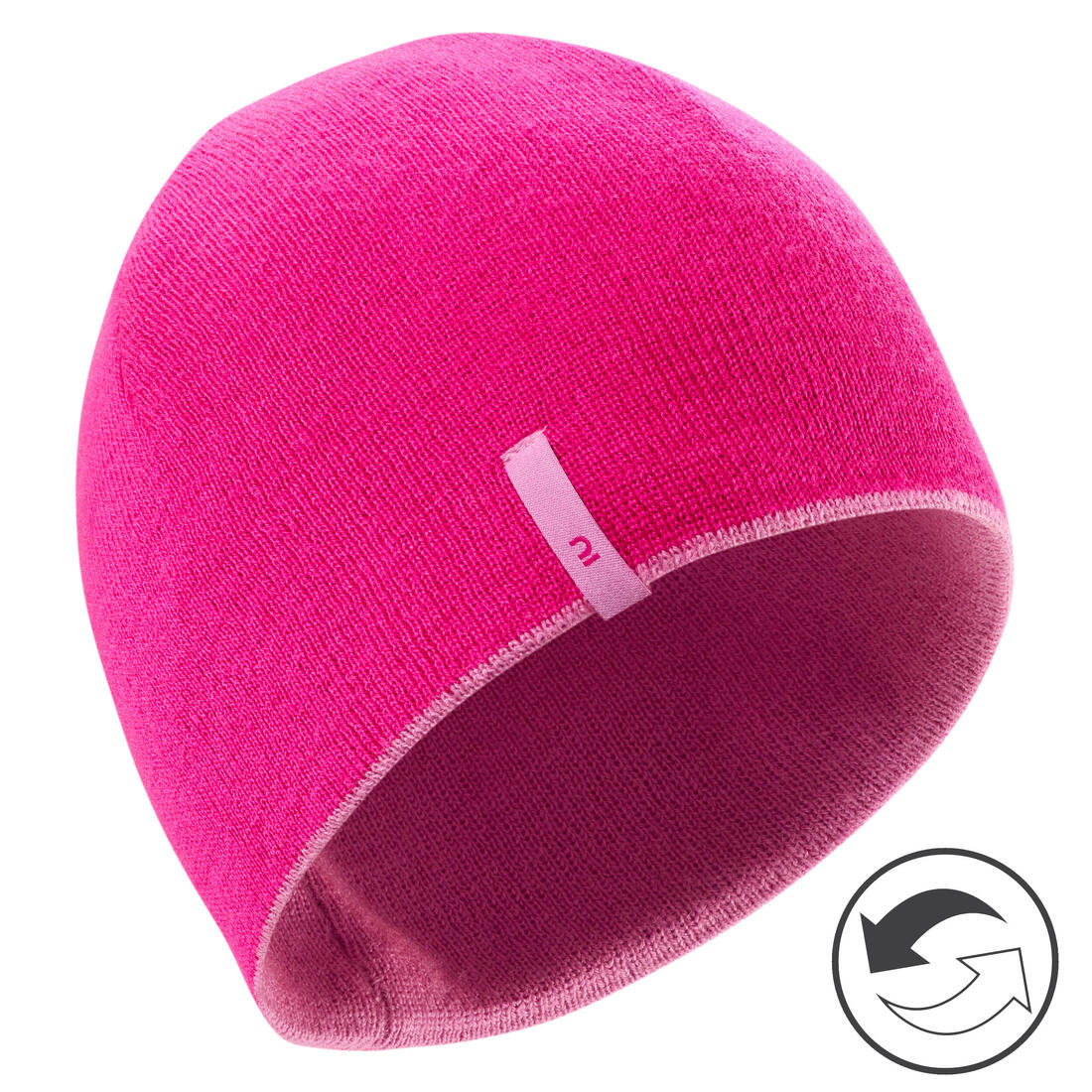 KIDSā SKI HAT - REVERSE - Image 7