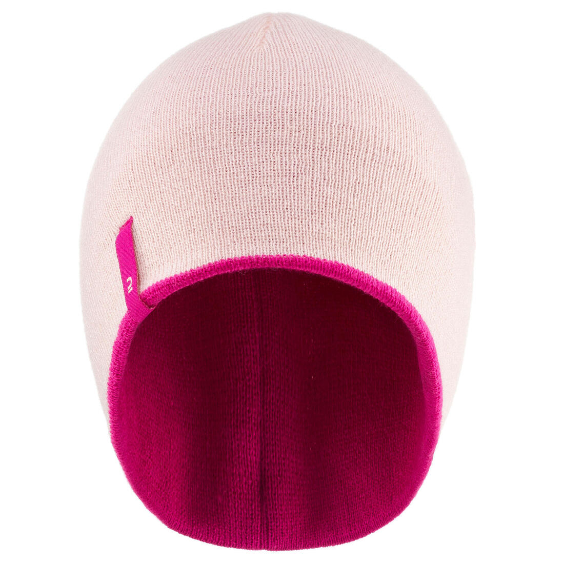 KIDSā SKI HAT - REVERSE - Image 8