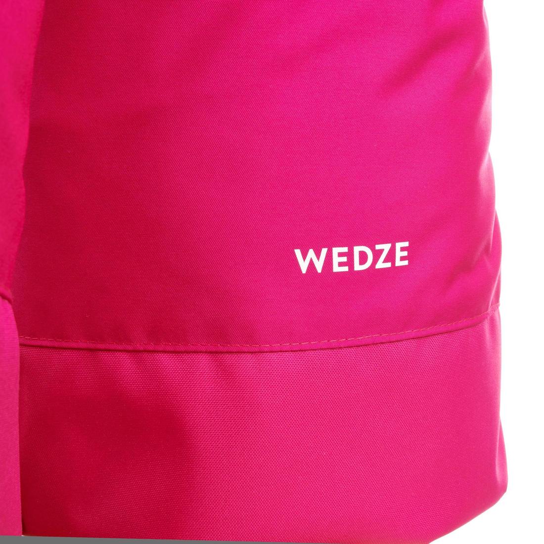 Kids' Ski Trousers - Pink - Image 6