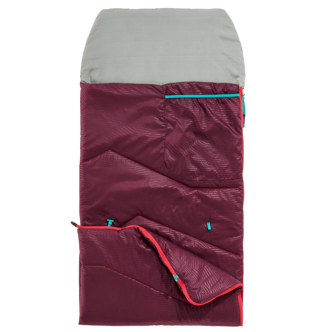 Kids’ sleeping bag 10°C - Image 14