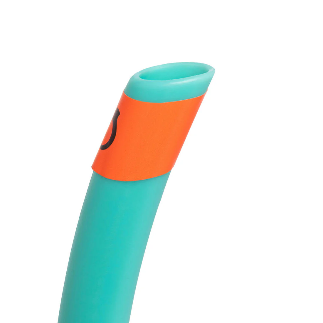 Kids' Snorkelling Fins Mask Snorkel Set SNK 500 -Blue Grey Pastel - Image 13