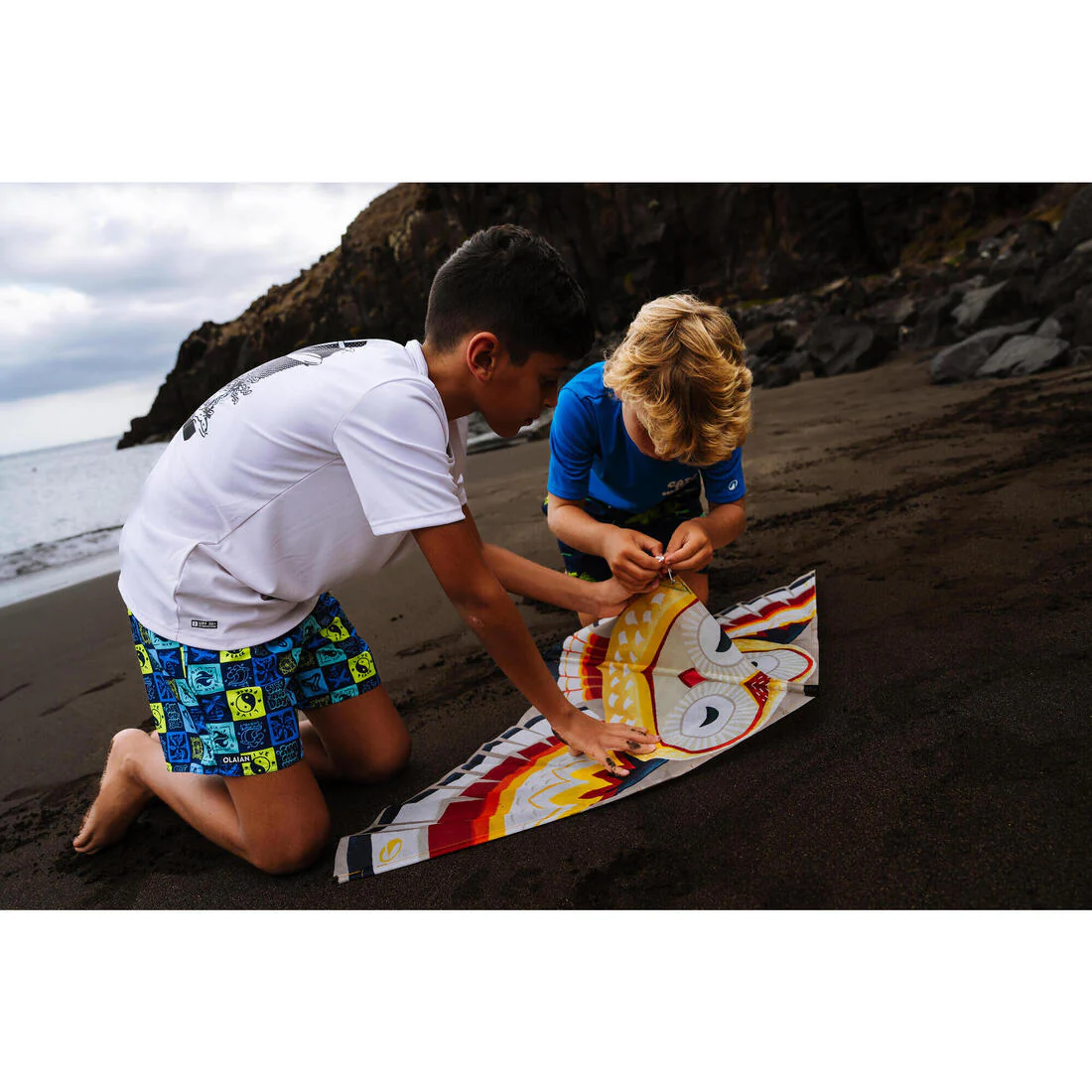 Kids’ static kite - MFK 100 Parrot - Image 15