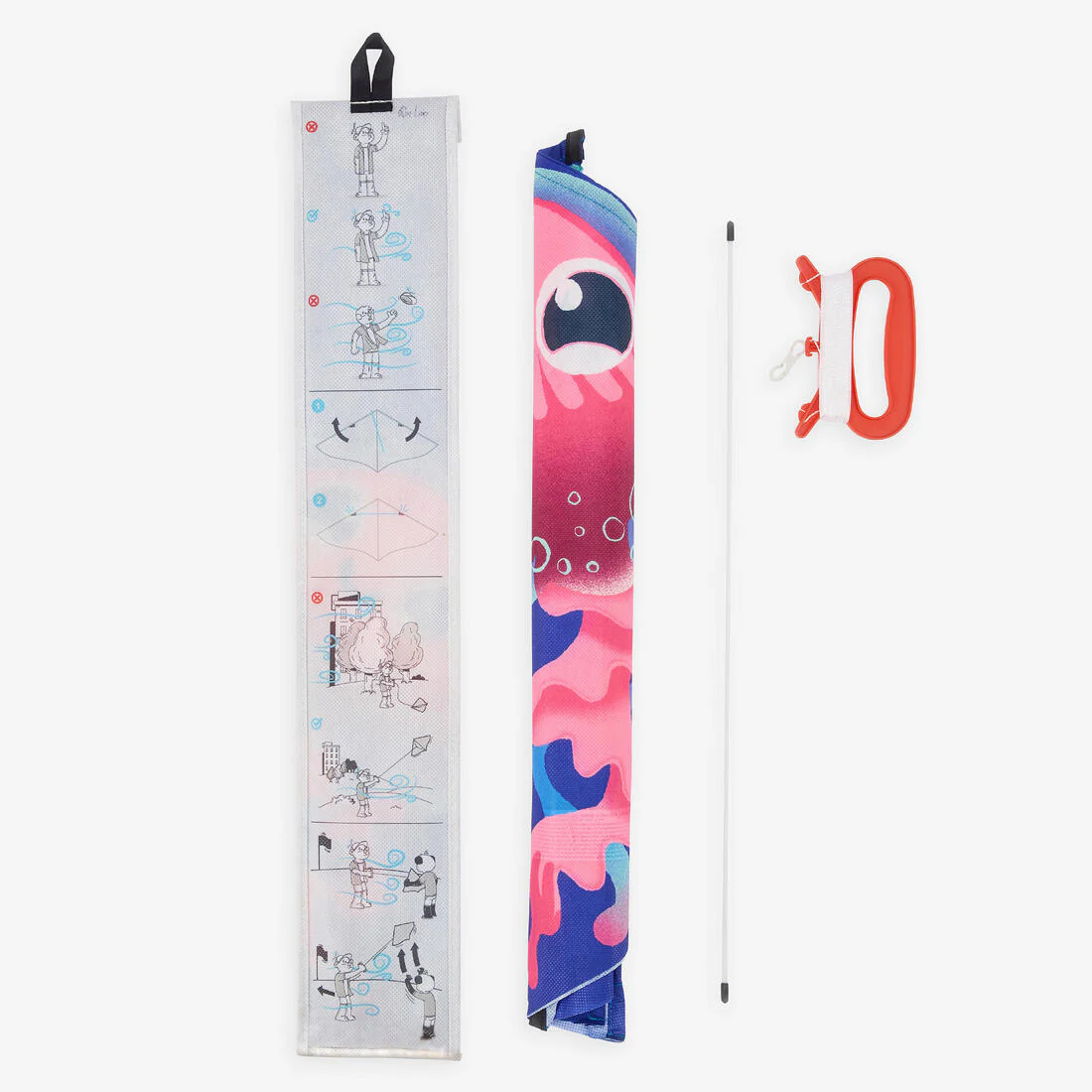 Kids’ static kite - MFK 100 Parrot - Image 4