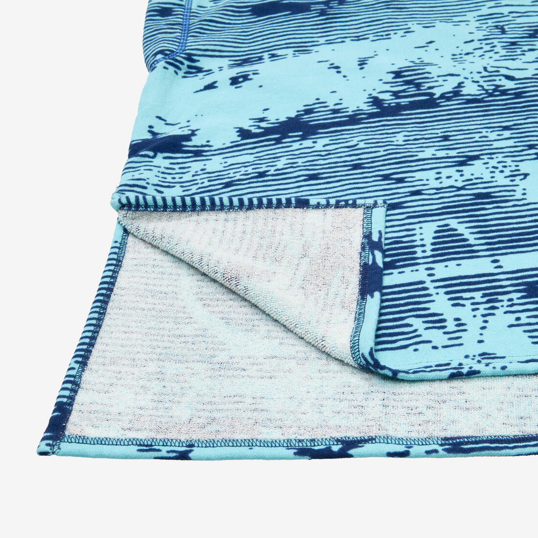 Kids’ Surf Poncho 135 to 160 cm - 550 View - Image 16