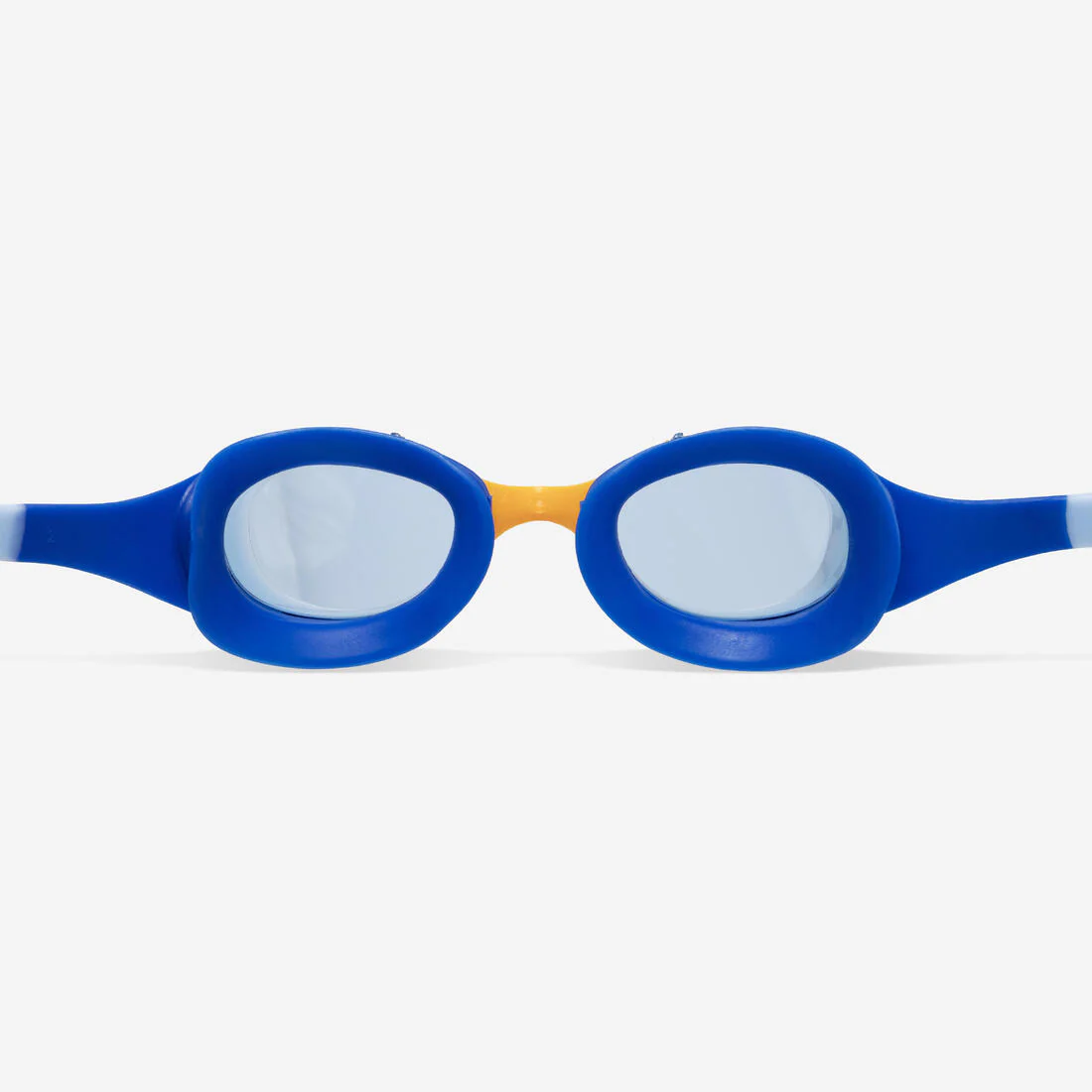 Kids’ Swimming Goggles - Xbase turquoise tinted - Image 10