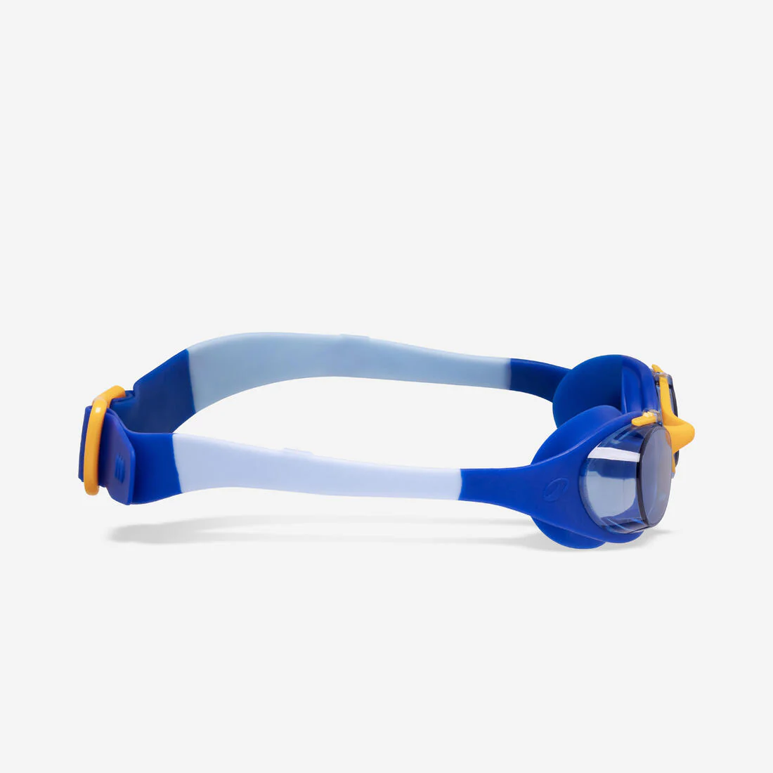 Kids’ Swimming Goggles - Xbase turquoise tinted - Image 13