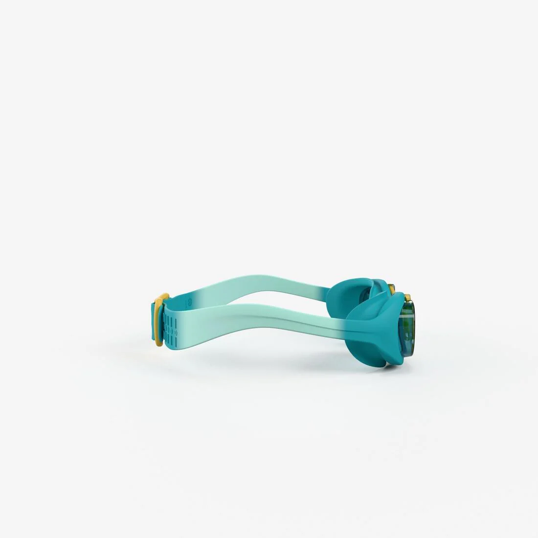 Kids’ Swimming Goggles - Xbase turquoise tinted - Image 15