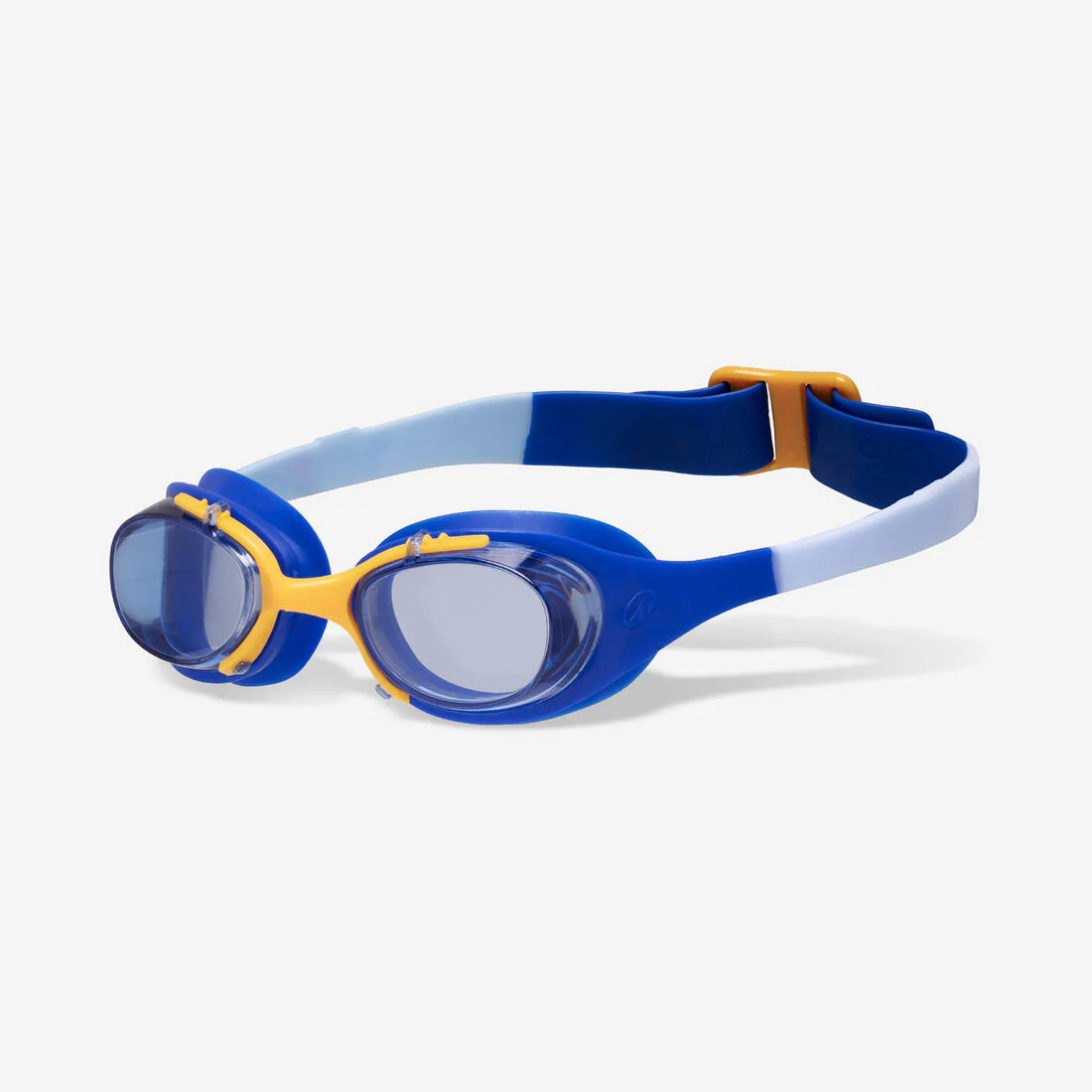 Kids’ Swimming Goggles - Xbase turquoise tinted - Image 3