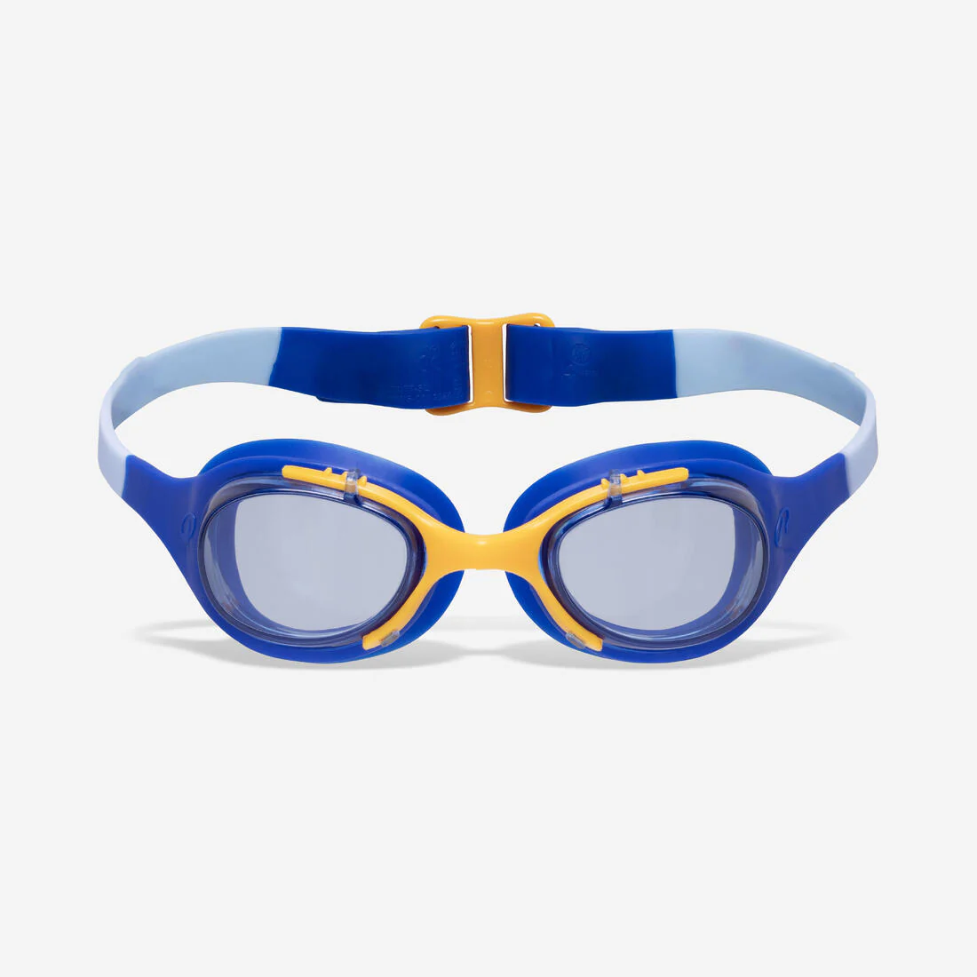 Kids’ Swimming Goggles - Xbase turquoise tinted - Image 7