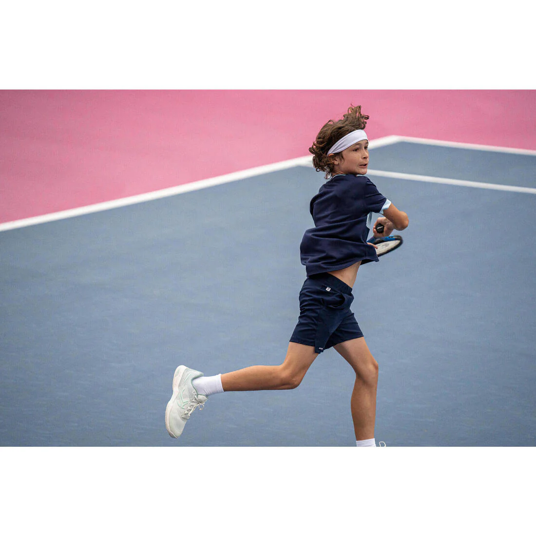 Kids' Tennis Shorts TSH Dry - Image 7