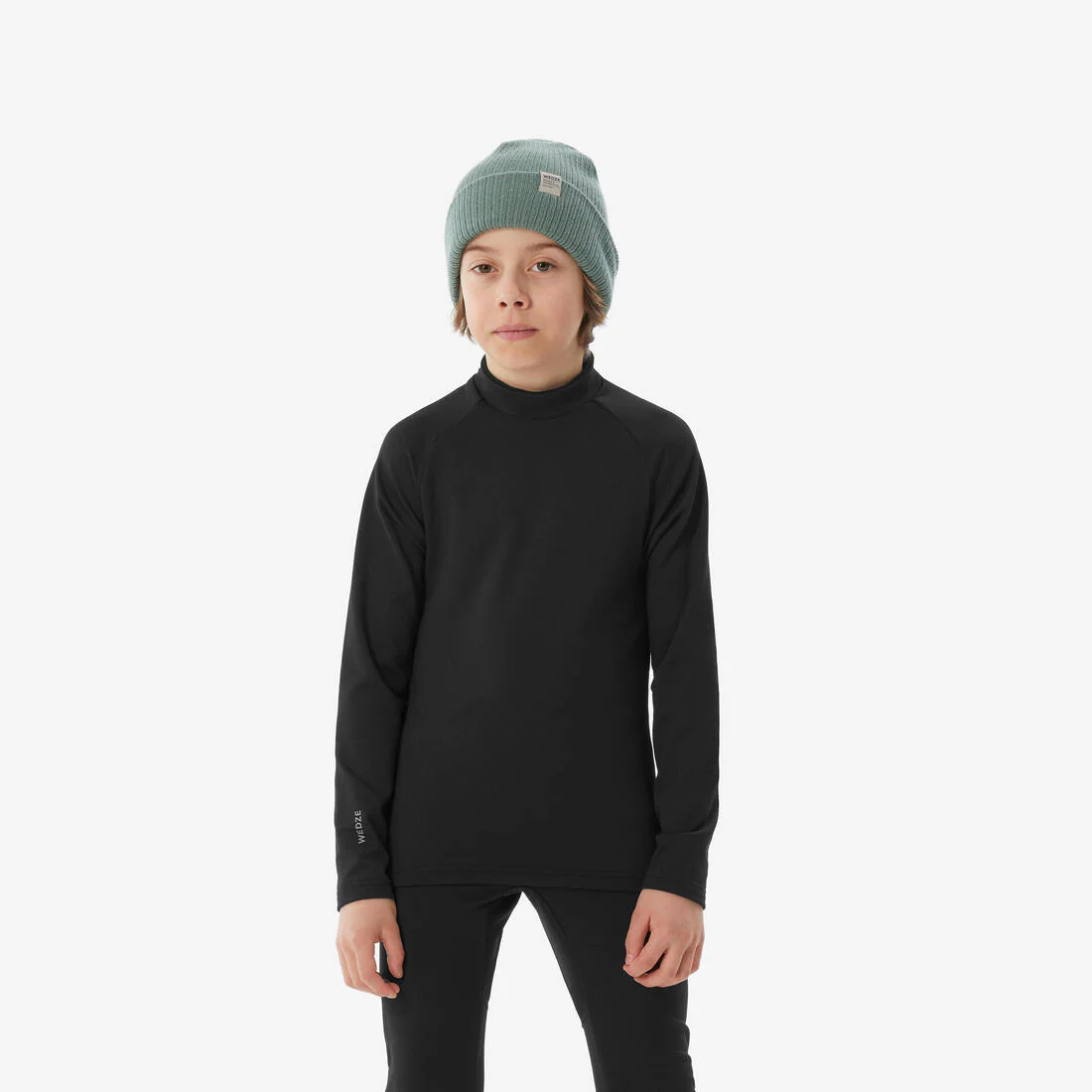 Kids’ ski thermal base layer, 4-14 years, BL 500 - Image 10