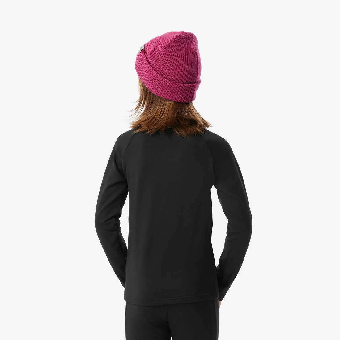 Kids’ ski thermal base layer, 4-14 years, BL 500 - Image 14