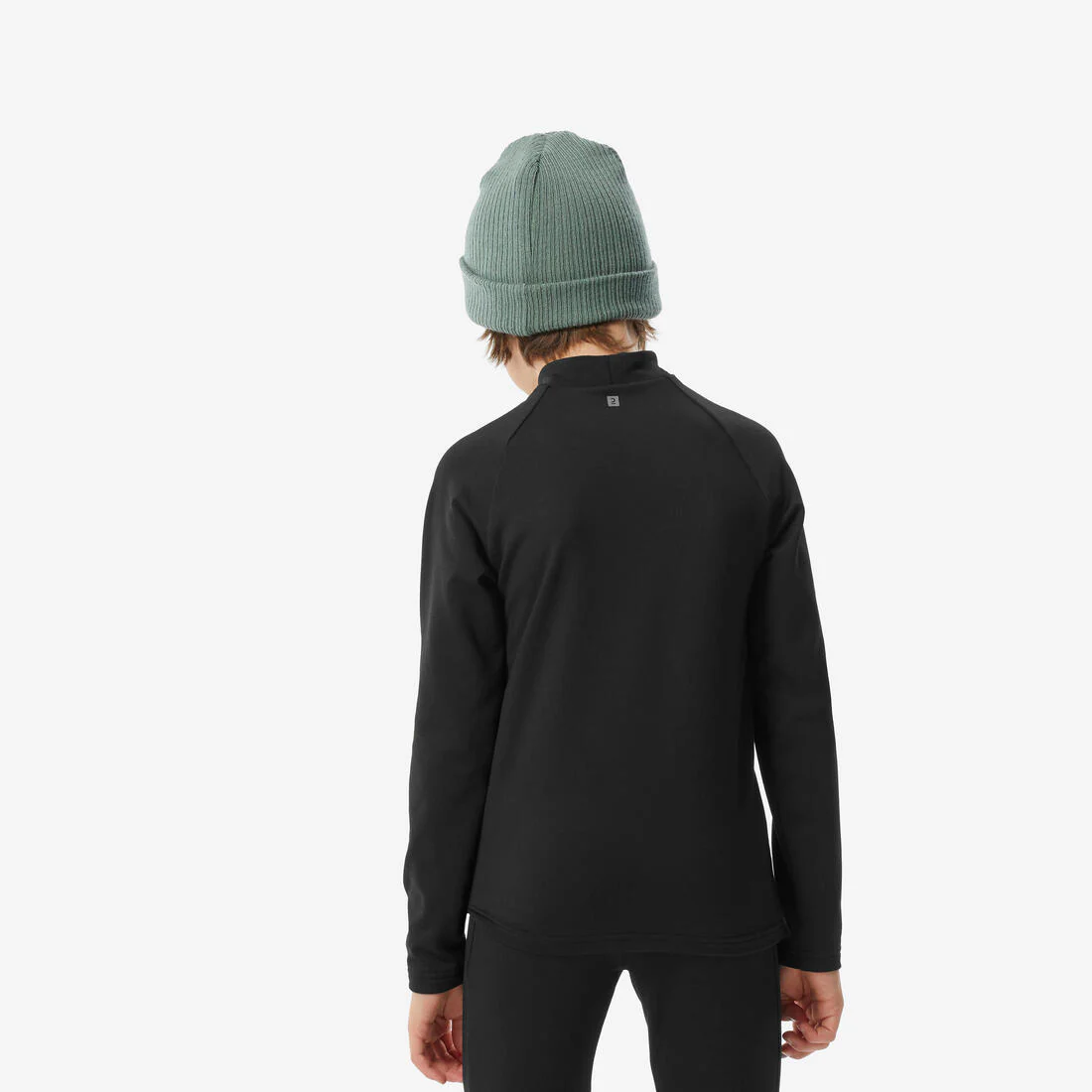Kids’ ski thermal base layer, 4-14 years, BL 500 - Image 17