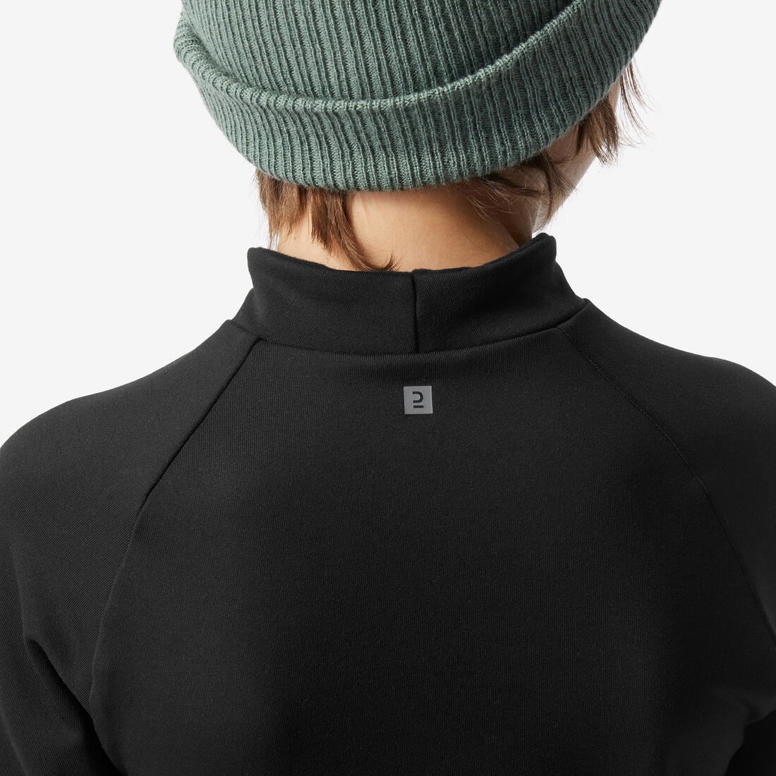 Kids’ ski thermal base layer, 4-14 years, BL 500 - Image 18