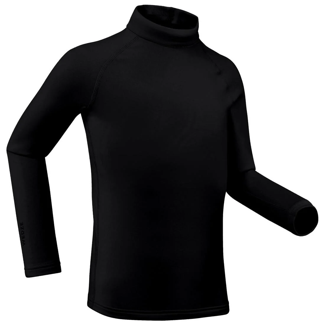 Kids’ ski thermal base layer, 4-14 years, BL 500 - Image 3