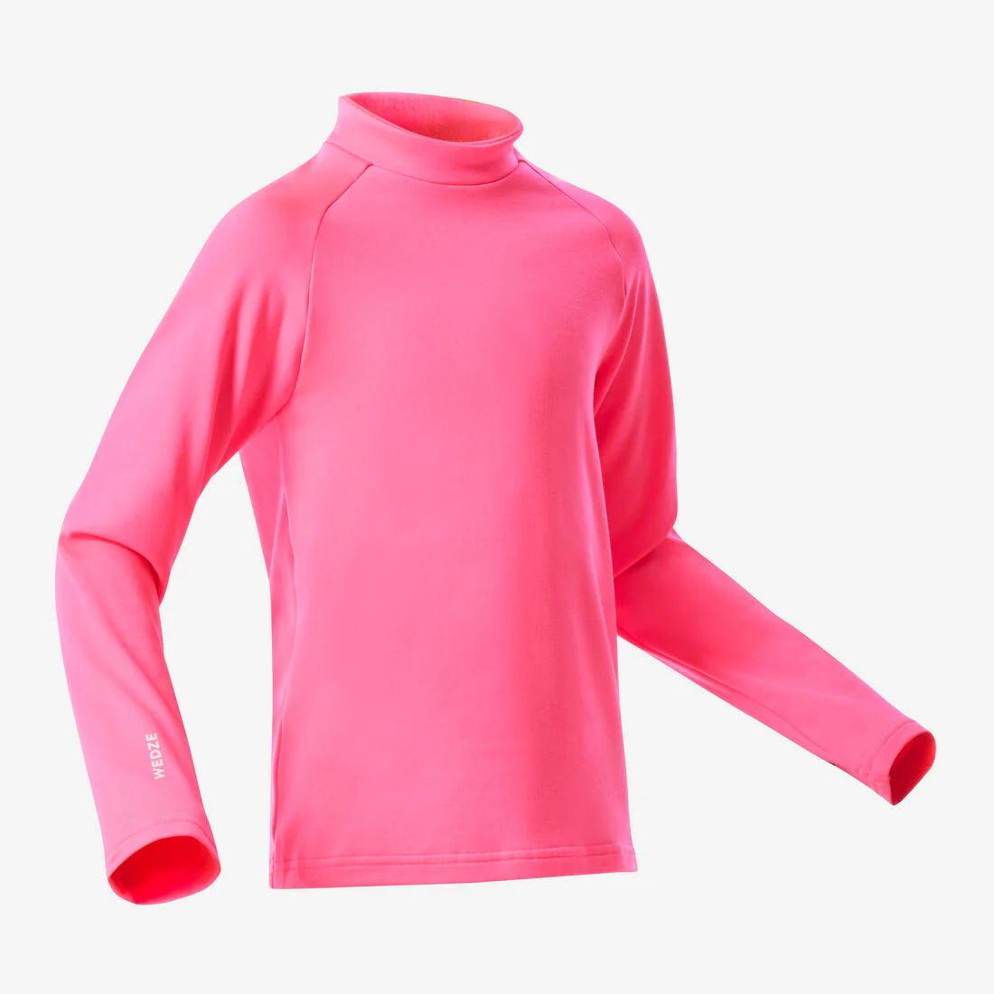 Kids’ ski thermal base layer, 4-14 years, BL 500 - Image 4