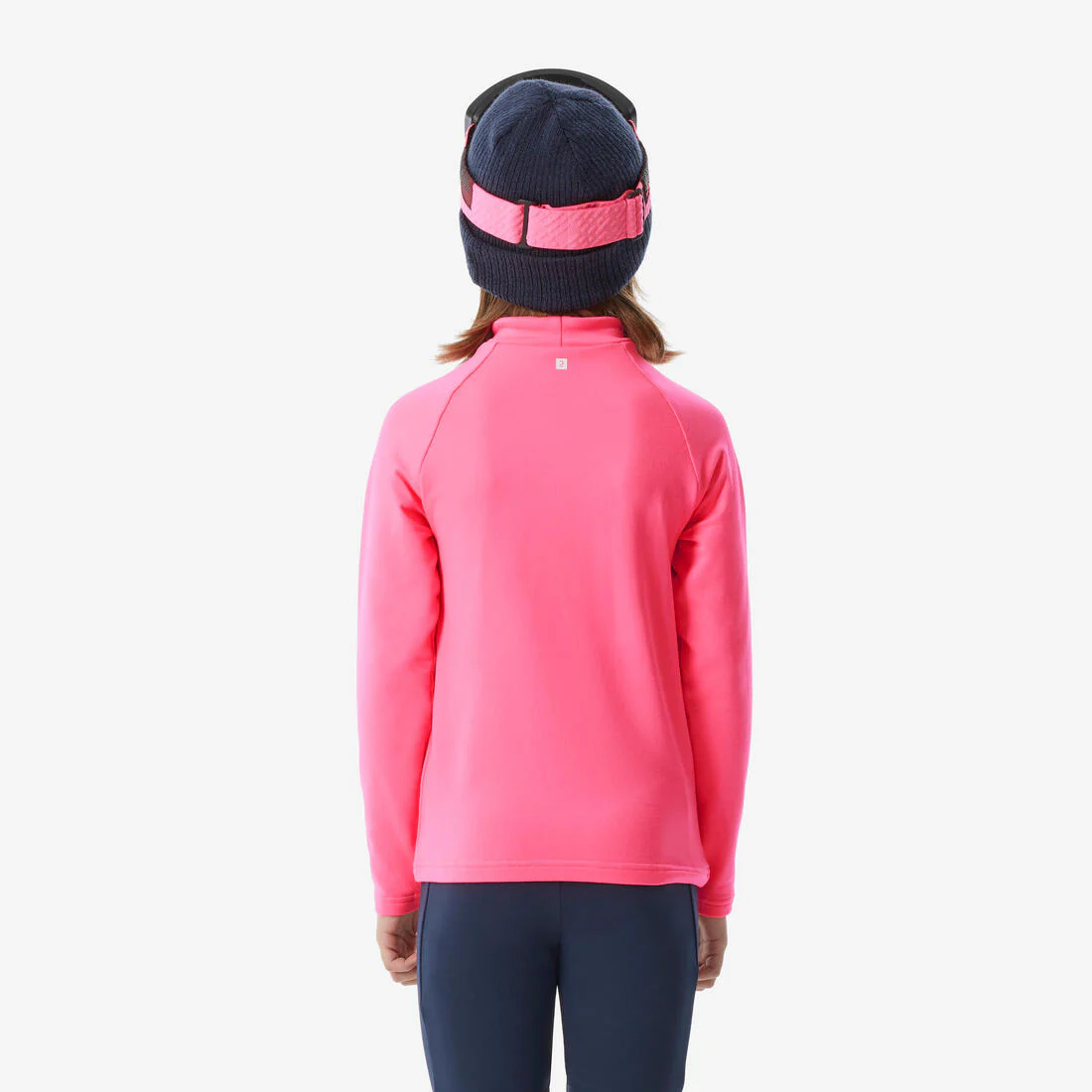 Kids’ ski thermal base layer, 4-14 years, BL 500 - Image 5