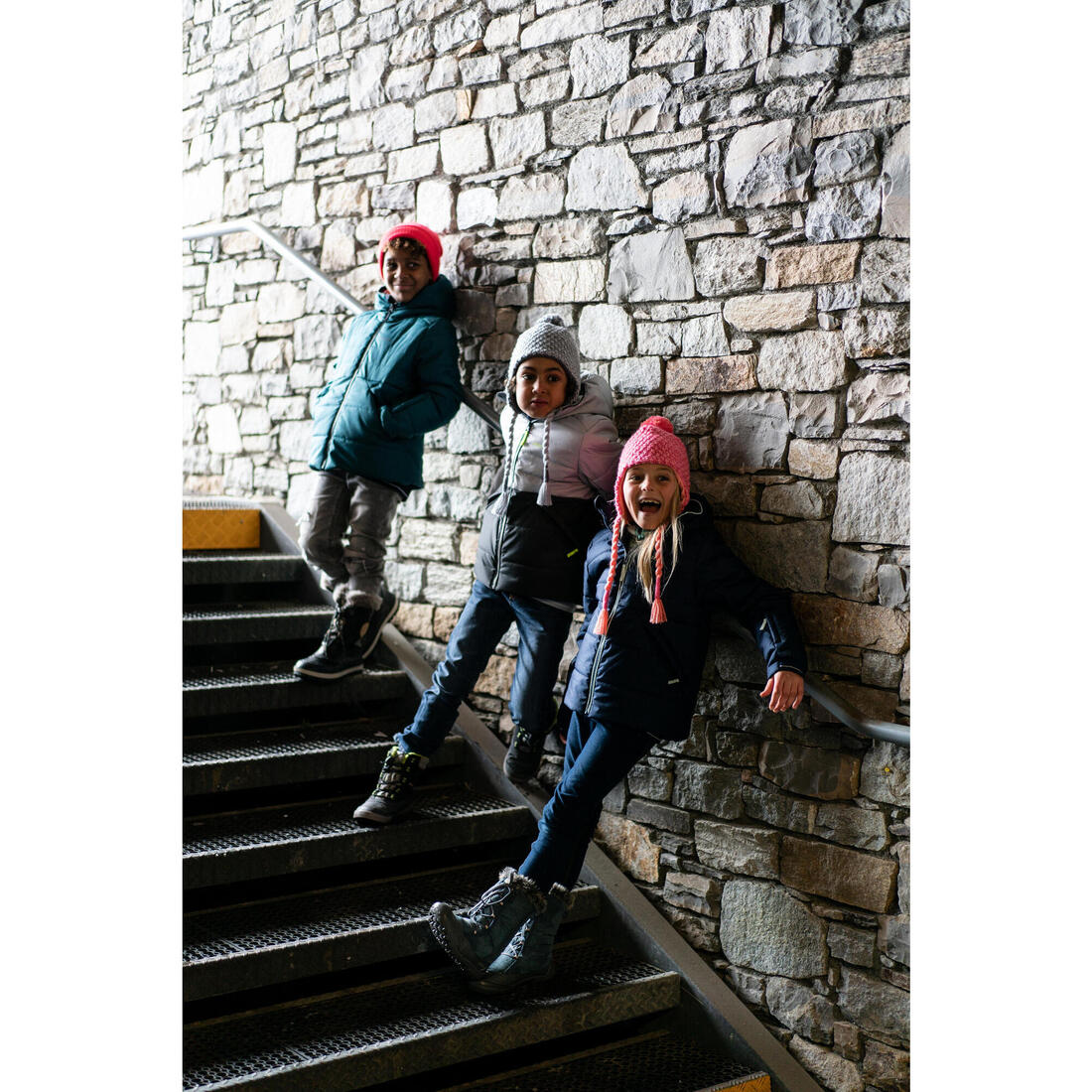 Kids’ Timeless Peruvian Ski Hat - Image 15