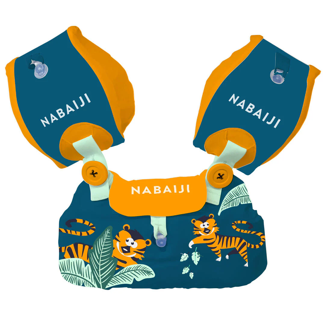 Kids TISWIM adjustable pool armbands-waistband "DRAGON” - Image 10