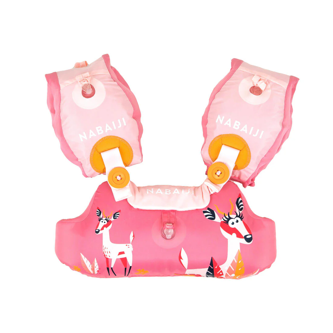 Kids TISWIM adjustable pool armbands-waistband "DRAGON” - Image 13