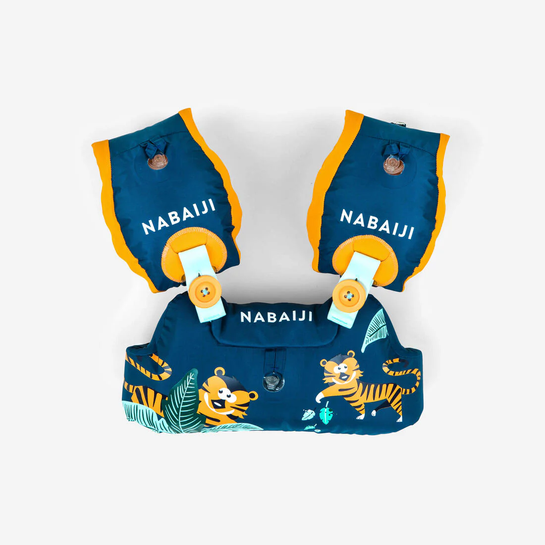 Kids TISWIM adjustable pool armbands-waistband "DRAGON” - Image 16