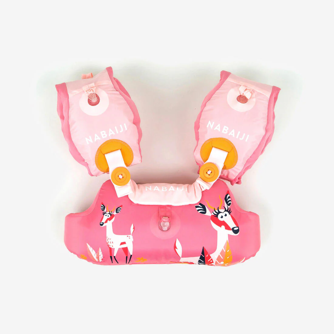 Kids TISWIM adjustable pool armbands-waistband "DRAGON” - Image 2