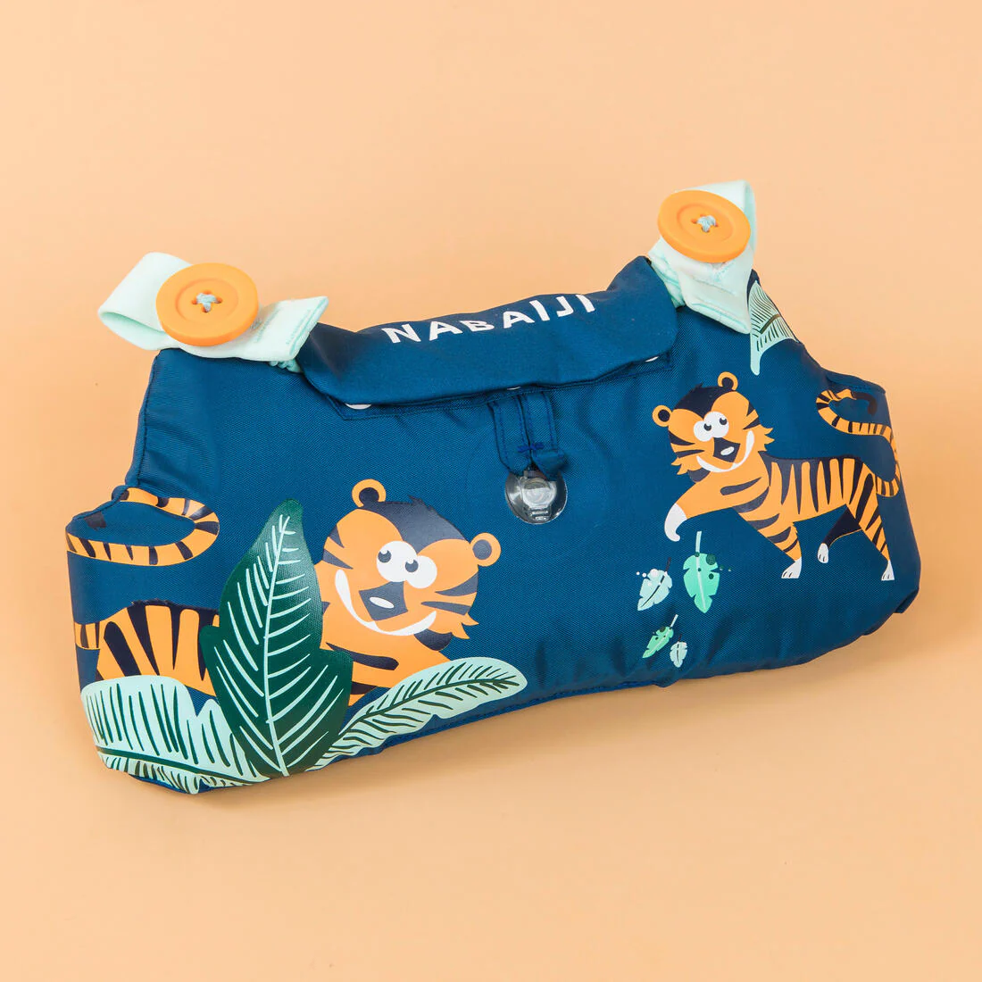 Kids TISWIM adjustable pool armbands-waistband "DRAGON” - Image 24