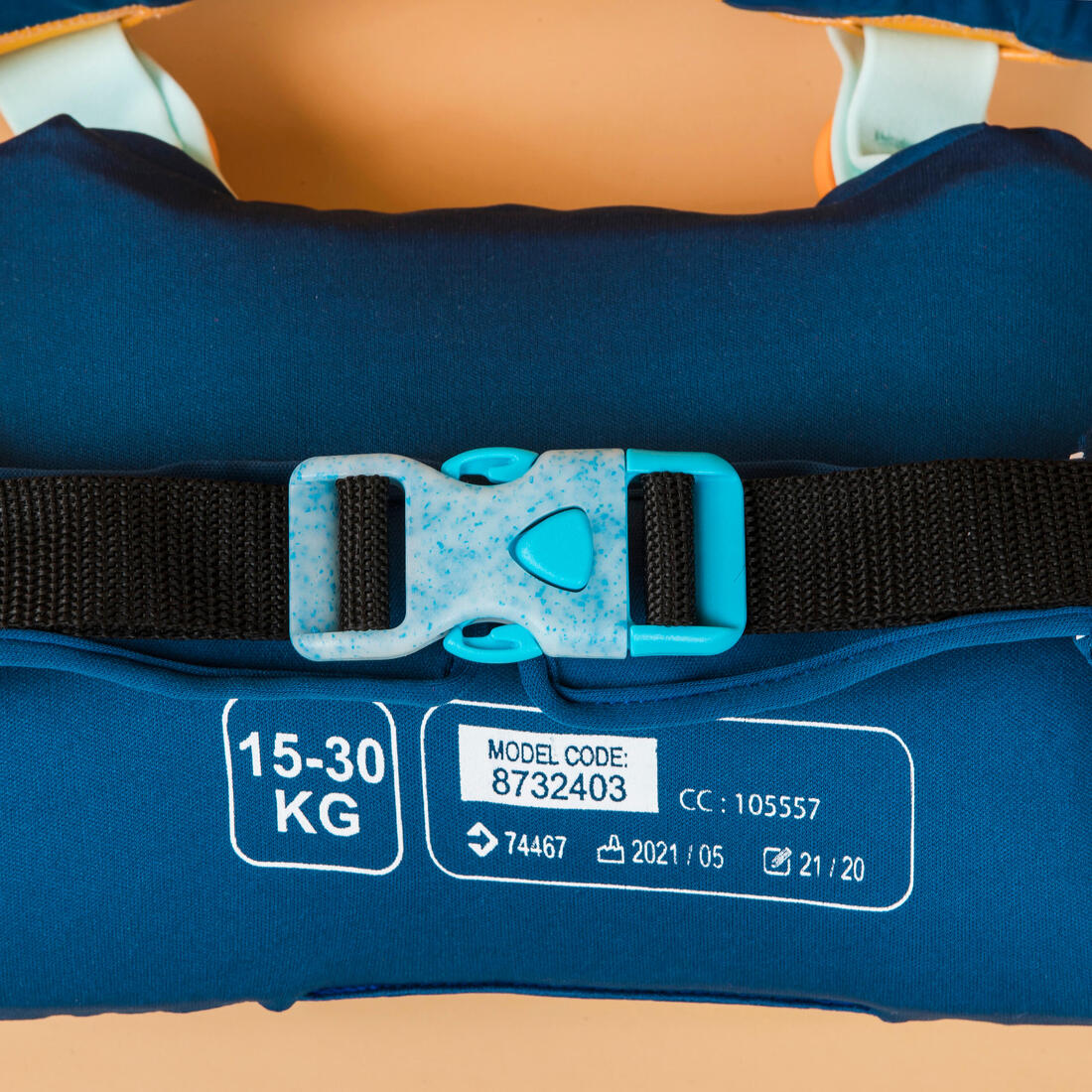 Kids TISWIM adjustable pool armbands-waistband "DRAGON” - Image 29
