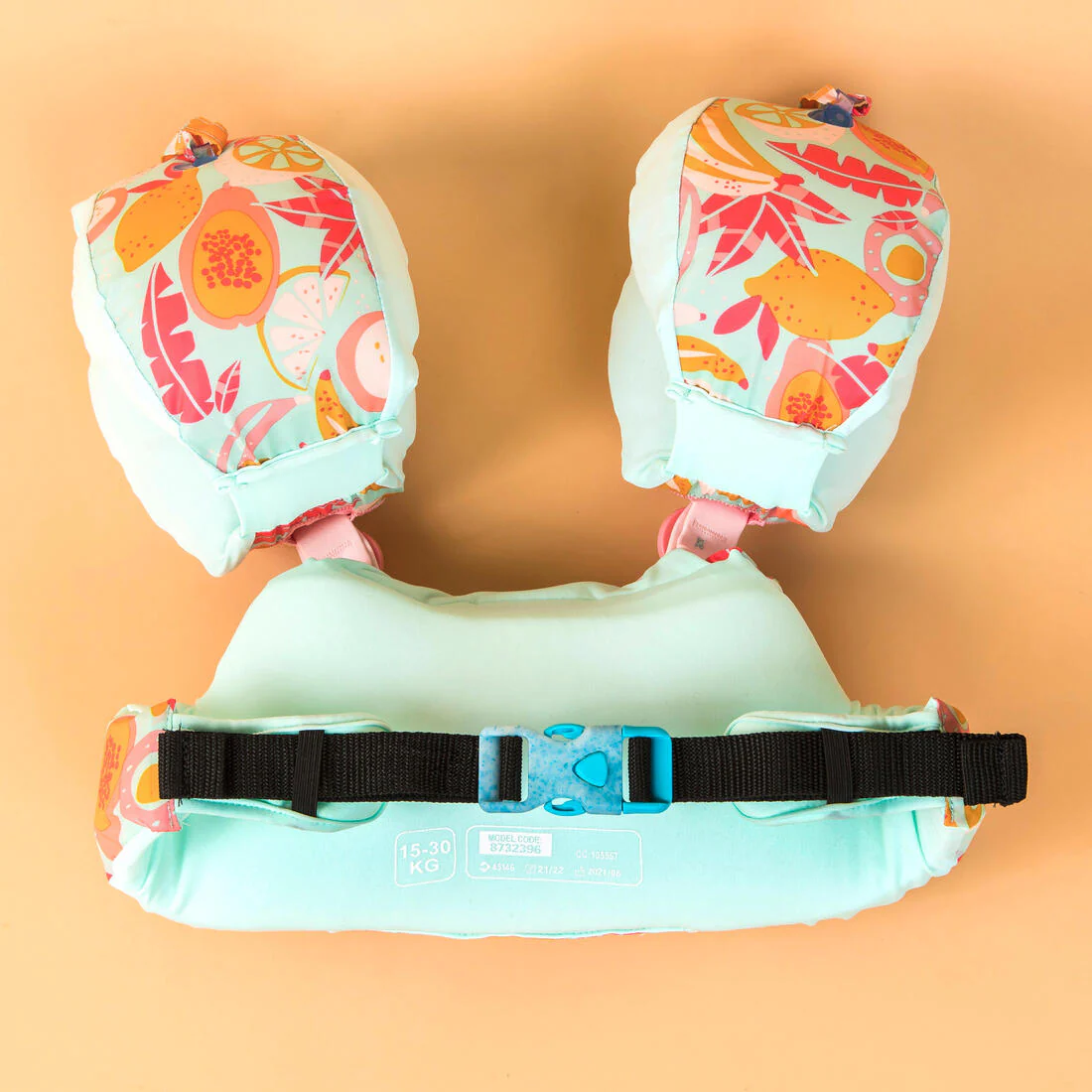 Kids TISWIM adjustable pool armbands-waistband "DRAGON” - Image 32
