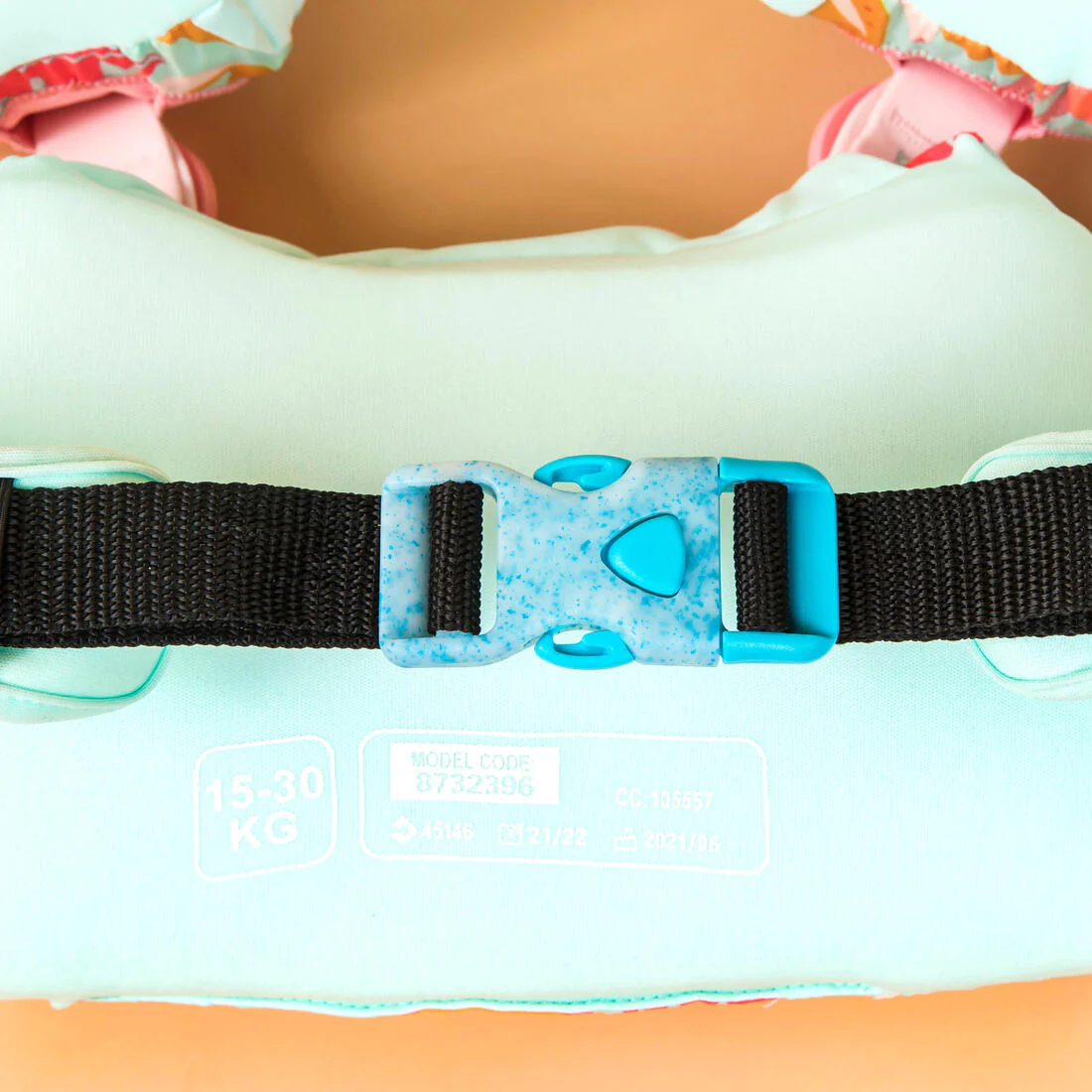 Kids TISWIM adjustable pool armbands-waistband "DRAGON” - Image 35