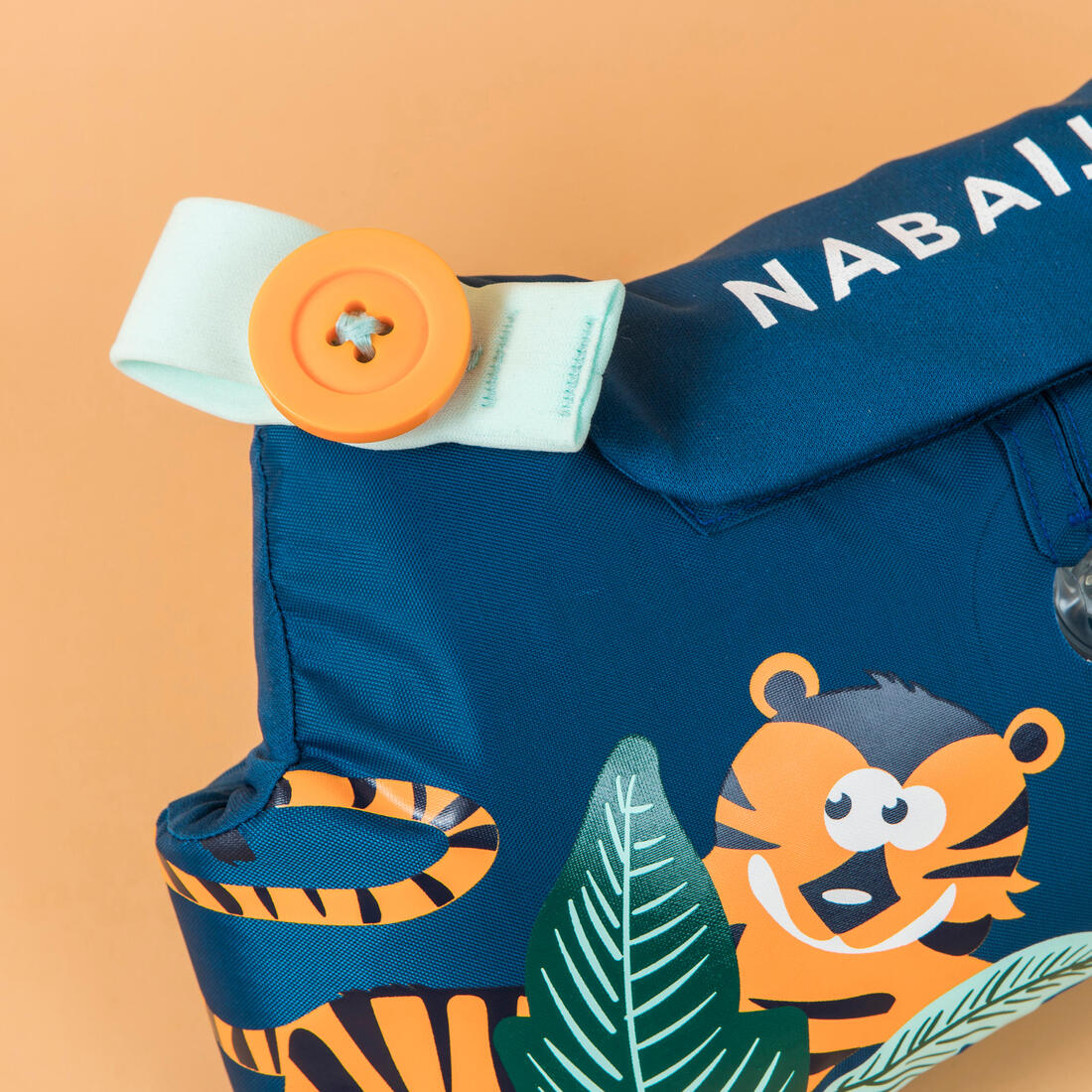 Kids TISWIM adjustable pool armbands-waistband "DRAGON” - Image 39