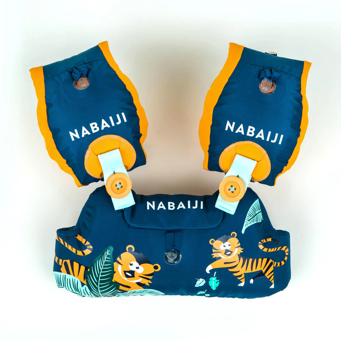 Kids TISWIM adjustable pool armbands-waistband "DRAGON” - Image 4