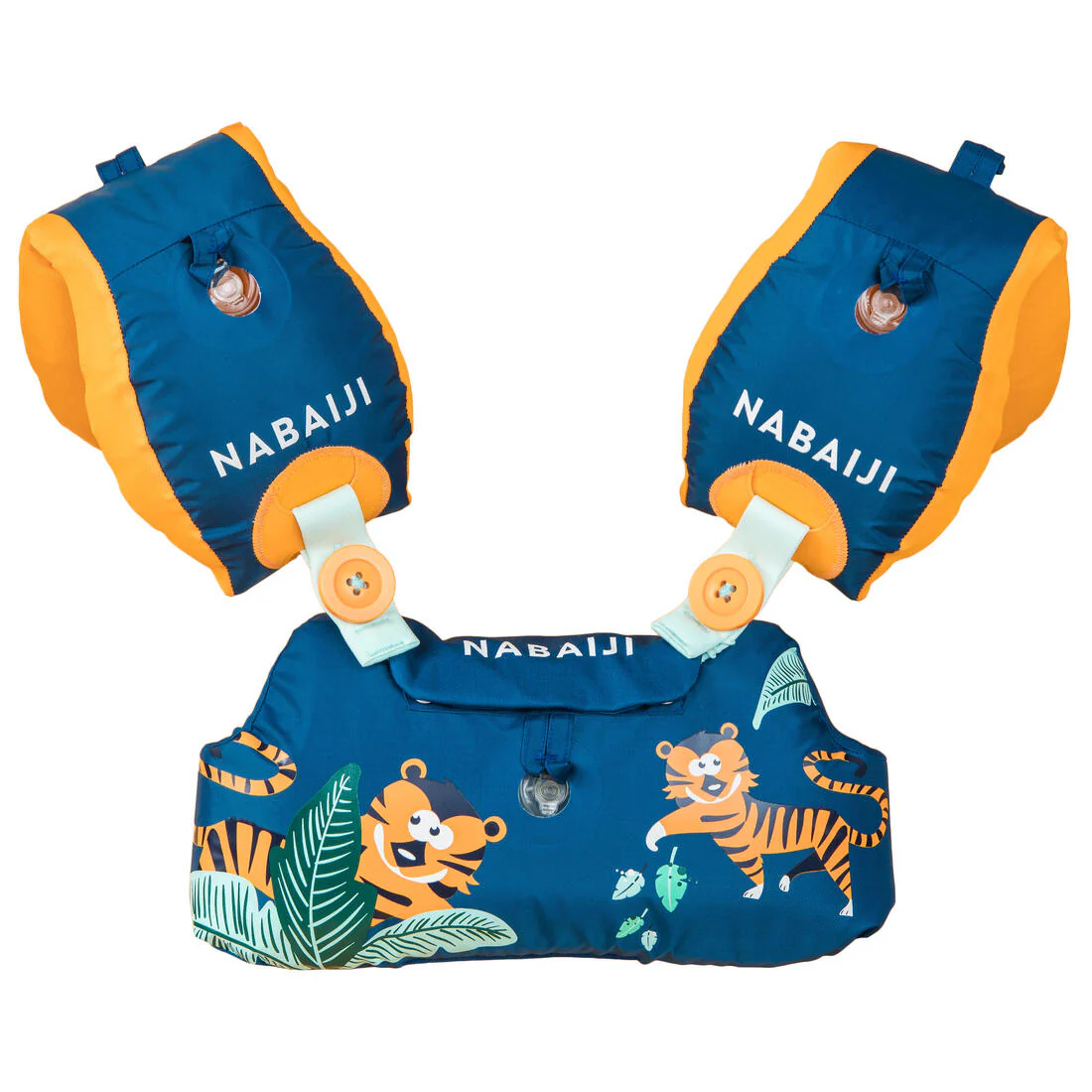 Kids TISWIM adjustable pool armbands-waistband "DRAGON” - Image 44