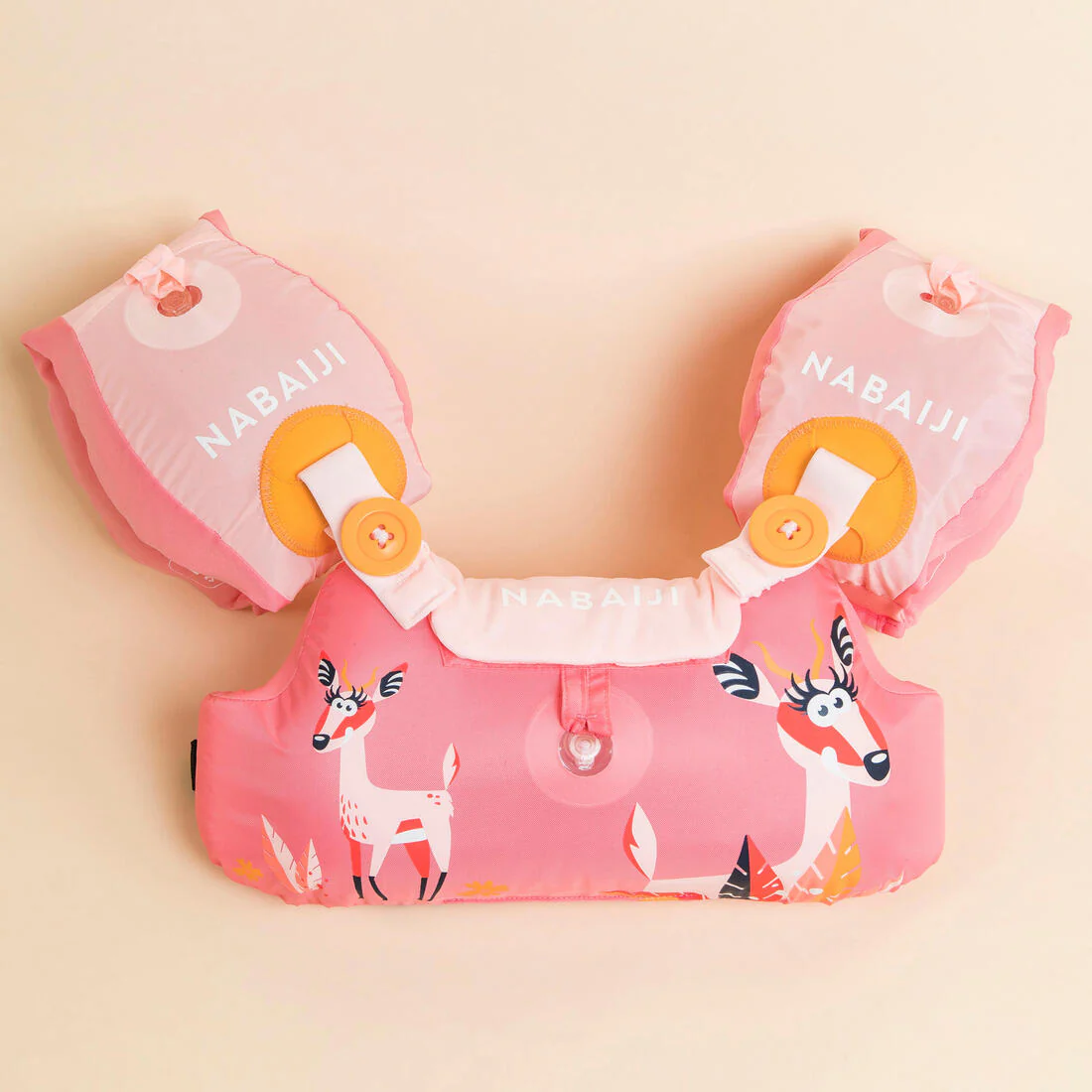 Kids TISWIM adjustable pool armbands-waistband "DRAGON” - Image 5
