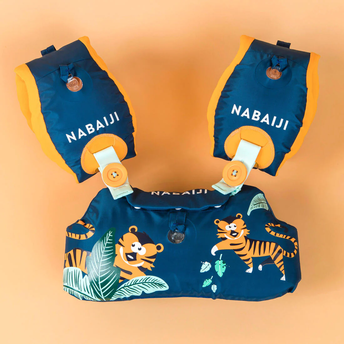 Kids TISWIM adjustable pool armbands-waistband "DRAGON” - Image 7