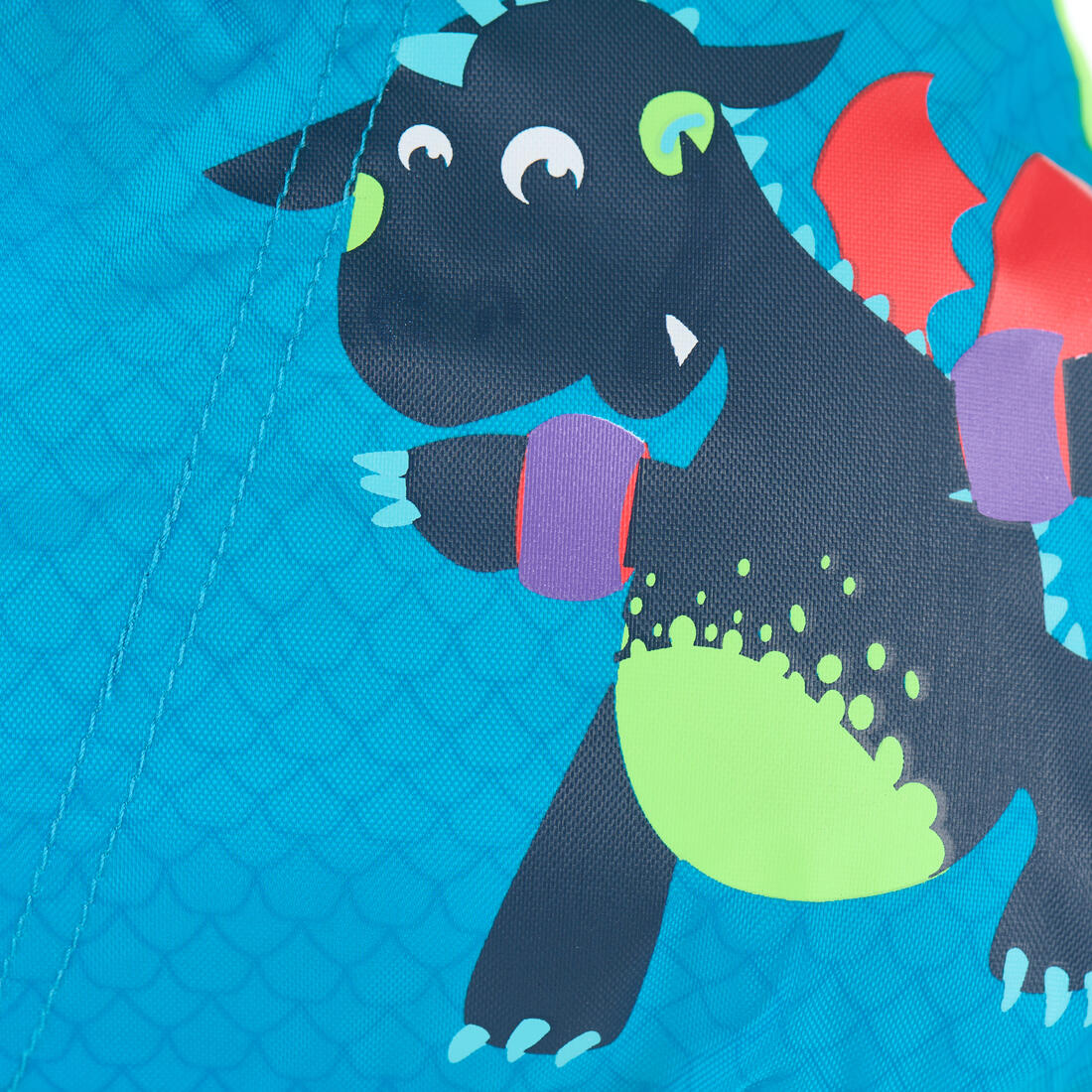 Kids TISWIM adjustable pool armbands-waistband "DRAGON” - Image 9