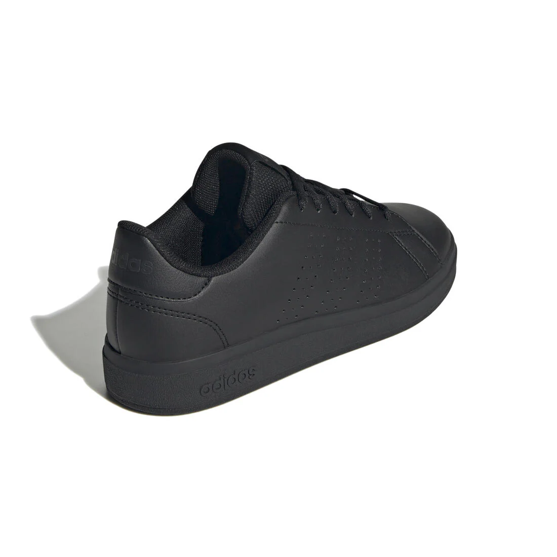 Kids Unisex Advantage Base 2.0 Shoes , Black - Image 3