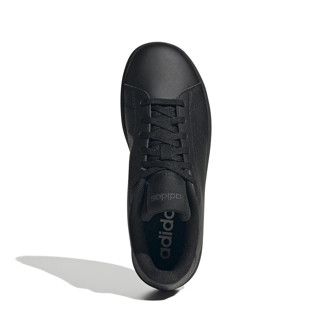 Kids Unisex Advantage Base 2.0 Shoes , Black - Image 4