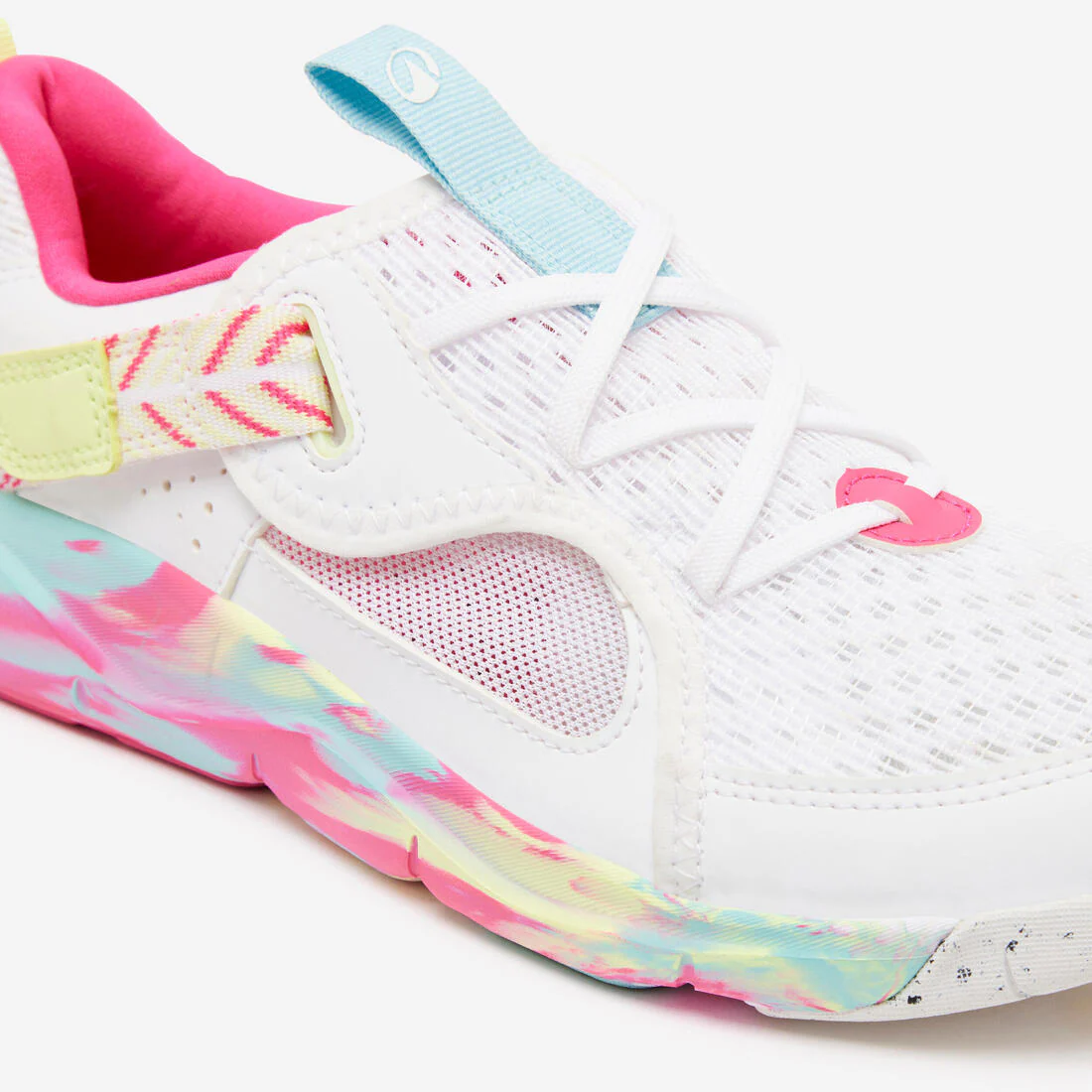 Kids' rip-tab shoes breathable, Playful - Image 11