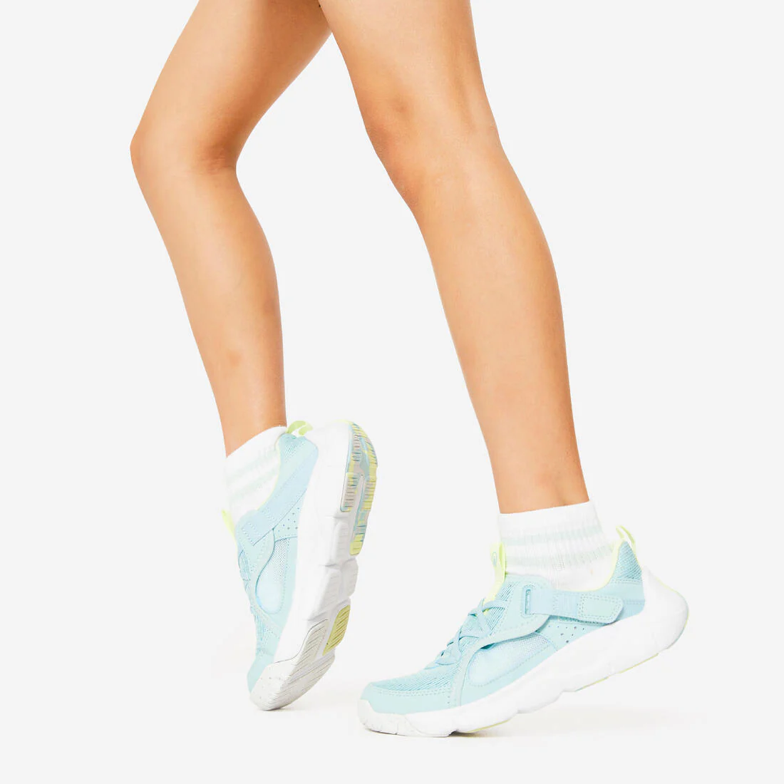 Kids' rip-tab shoes breathable, Playful - Image 15