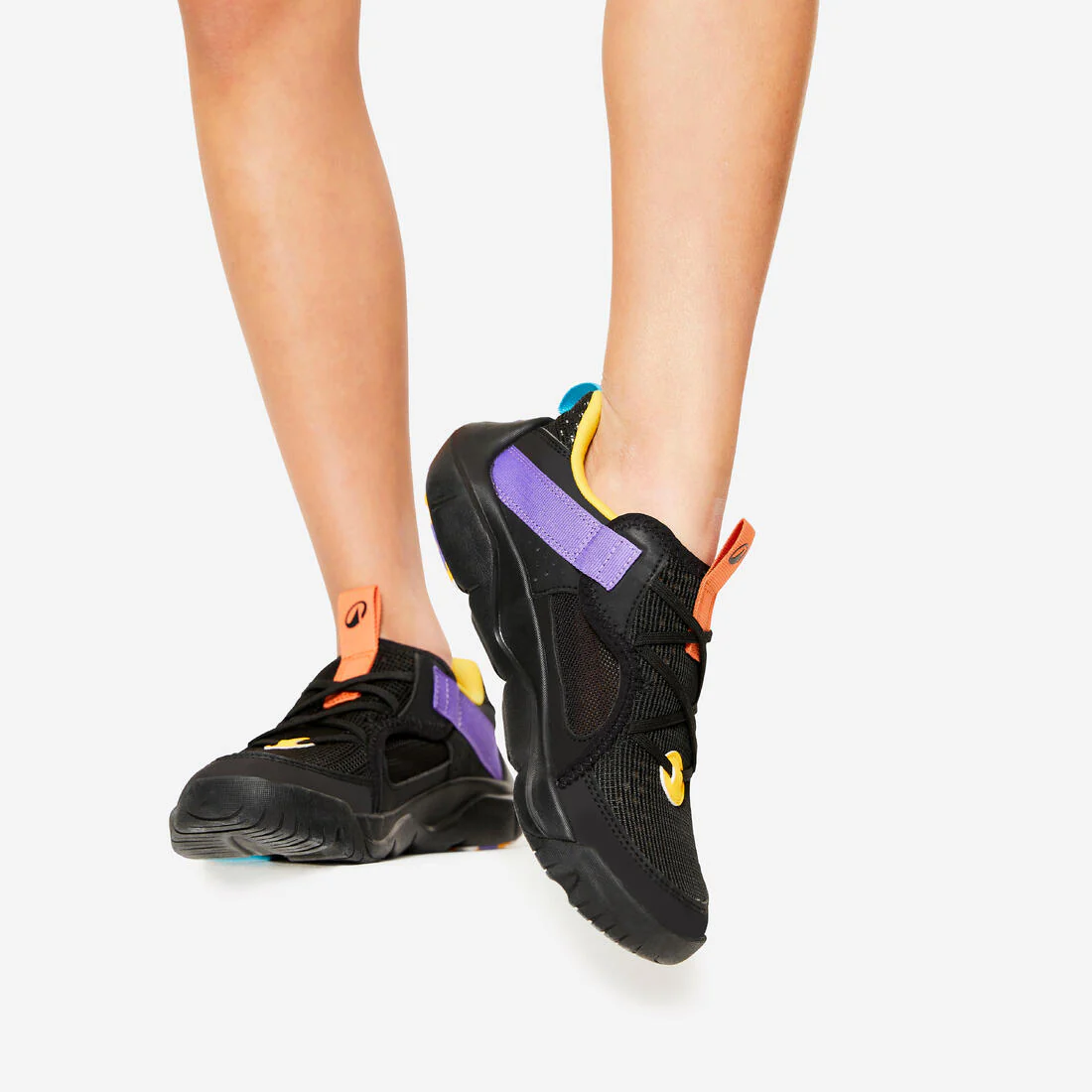 Kids' rip-tab shoes breathable, Playful - Image 21