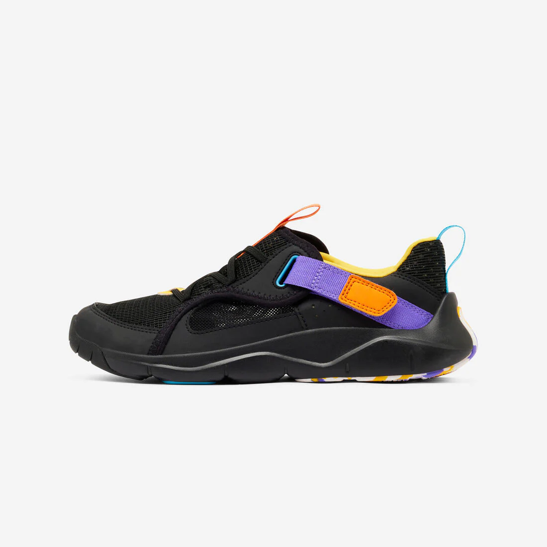 Kids' rip-tab shoes breathable, Playful - Image 3
