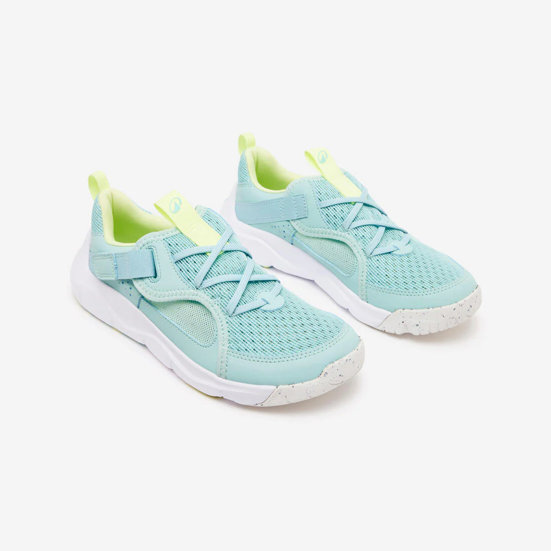 Kids' rip-tab shoes breathable, Playful - Image 5