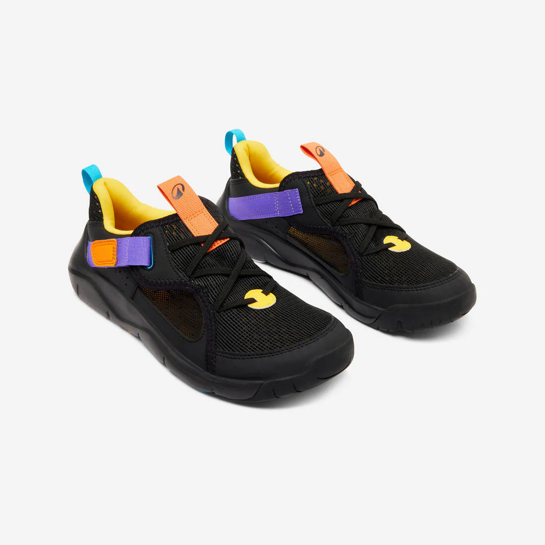 Kids' rip-tab shoes breathable, Playful - Image 6