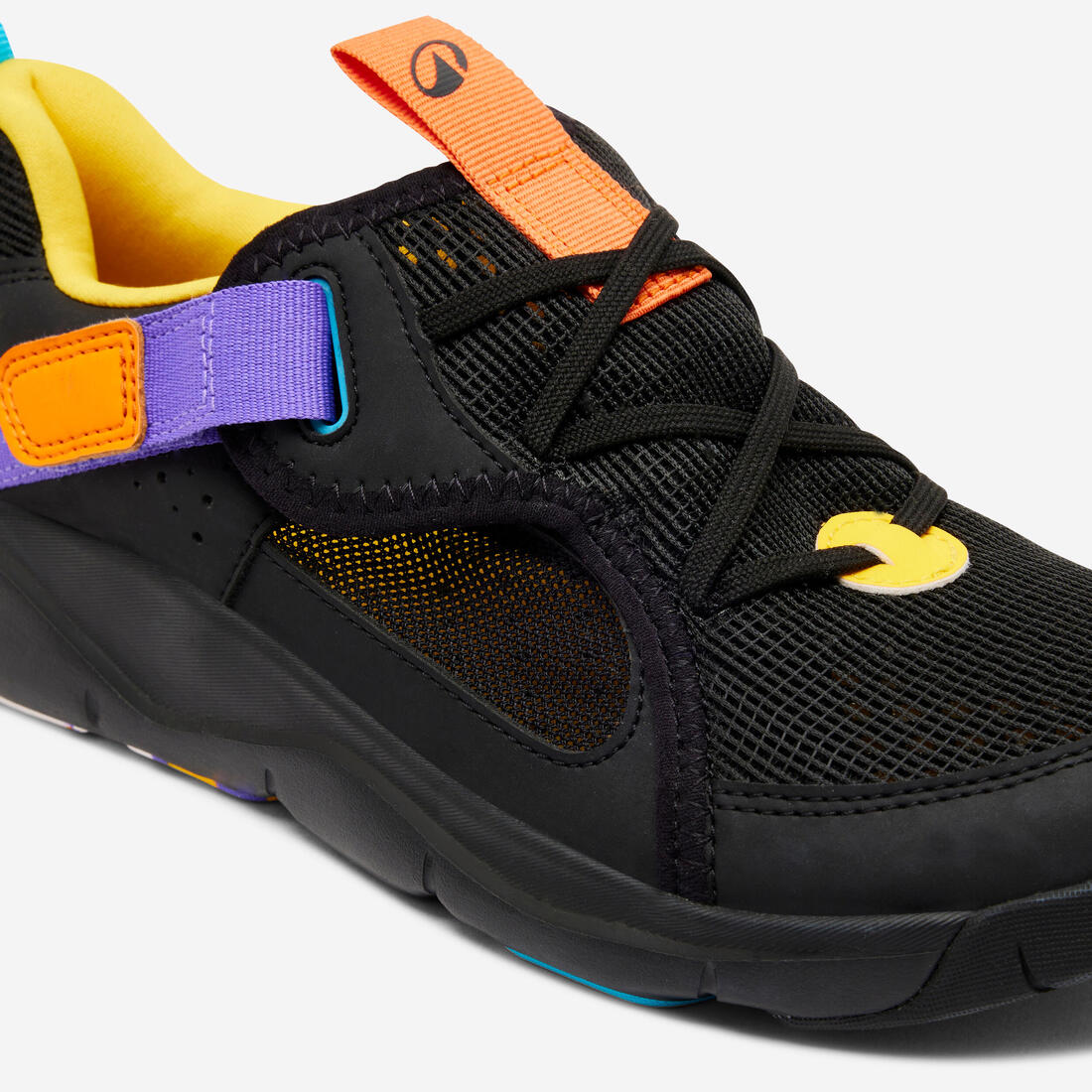Kids' rip-tab shoes breathable, Playful - Image 7
