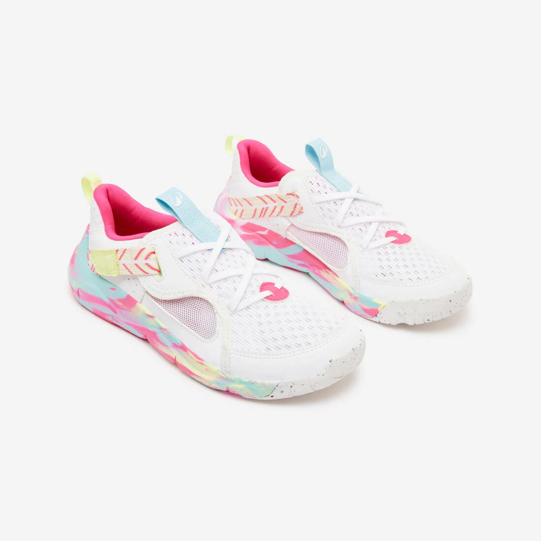 Kids' rip-tab shoes breathable, Playful - Image 8