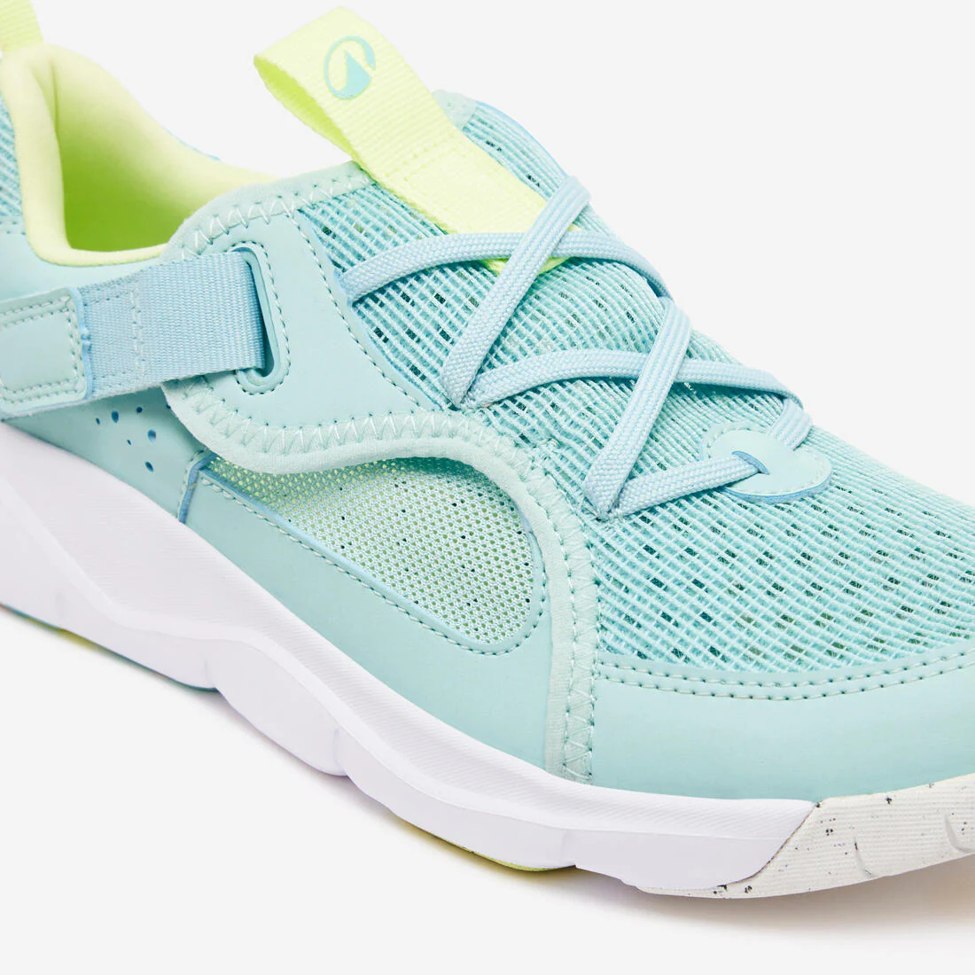 Kids' rip-tab shoes breathable, Playful - Image 9